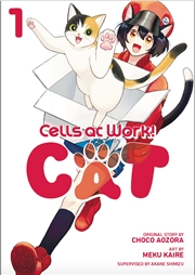 Buy Cells At Work! Cat 1