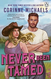 Buy Never Been Tamed