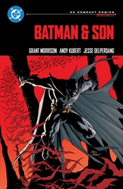 Buy Batman & Son: Dc Compact Comics Edition