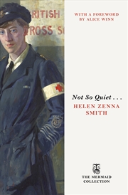 Buy Not So Quiet . . .