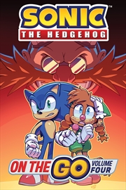 Buy Sonic The Hedgehog: On The Go, Vol. 4