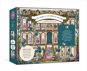 Buy The World Of The Bronte Sisters: A Conversation Puzzle