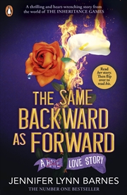 Buy The Same Backward As Forward