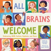 Buy All Brains Welcome