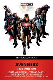 Buy Avengers: Time Runs Out [Marvel Premier Collection]