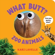 Buy What Butt? Zoo Animals