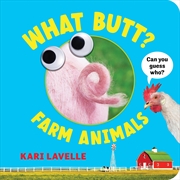 Buy What Butt?