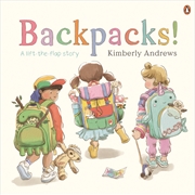 Buy Backpacks!