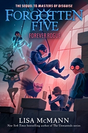 Buy Forever Rogue (The Forgotten Five, Book 7)