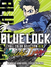 Buy Blue Lock Full Color Selection 1: Yoichi Isagi