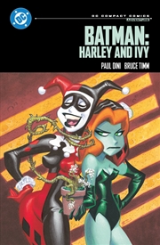 Buy Batman: Harley And Ivy: Dc Compact Comics Edition