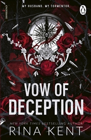 Buy Vow Of Deception