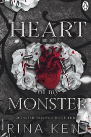 Buy Heart Of My Monster