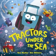 Buy Tractors Under The Sea