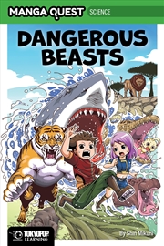 Buy Manga Quest: Dangerous Beasts