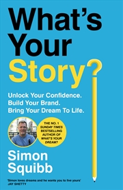 Buy What's Your Story?