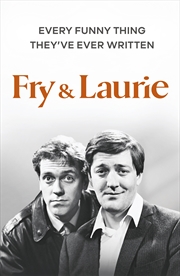 Buy Fry & Laurie