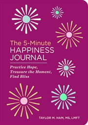 Buy The 5-Minute Happiness Journal