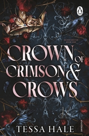 Buy Crown Of Crimson And Crows