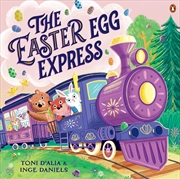 Buy The Easter Egg Express