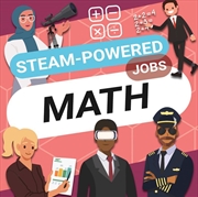 Buy Steam-Powered Jobs: Math