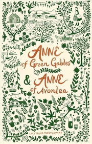 Buy Anne Of Green Gables & Anne Of Avonlea