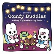 Buy Comfy Buddies: A Cozy Nights Coloring Book