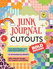 Buy Junk Journal Cutouts: Bold Designs