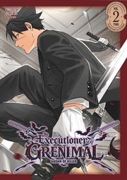 Buy The Executioner Of Grenimal Volume 2