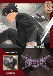 Buy The Executioner Of Grenimal Volume 2: Limited Edition With Shikishi