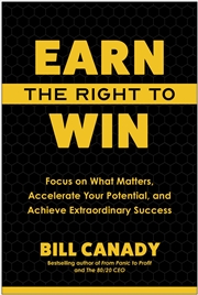 Buy Earn The Right To Win