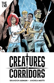 Buy Creatures & Corridors Portable