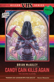 Buy Candy Cain Kills Again