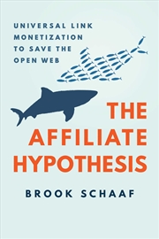 Buy The Affiliate Hypothesis
