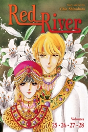 Buy Red River (4-In-1 Edition), Vol. 9