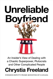 Buy Unreliable Boyfriend