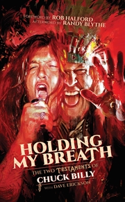 Buy Holding My Breath