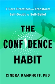 Buy The Confidence Habit