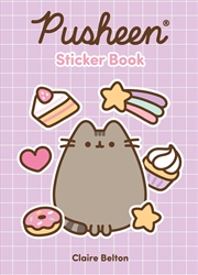 Buy Pusheen Sticker Book
