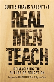 Buy Real Men Teach
