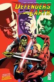 Buy Defenders Of The Earth Omnibus