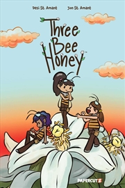 Buy Three Bee Honey Vol. 1