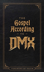 Buy The Gospel According To Dmx