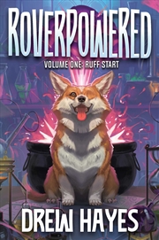 Buy Roverpowered, Book 1