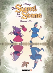 Buy Disney The Sword In The Stone Vol. 2