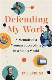 Buy Defending My Work