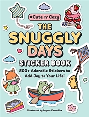 Buy The Snuggly Days Sticker Book