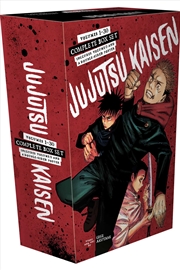 Buy Jujutsu Kaisen Complete Box Set