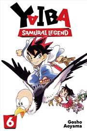 Buy Yaiba: Samurai Legend, Vol. 6