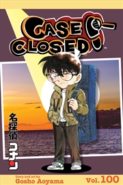 Buy Case Closed, Vol. 100